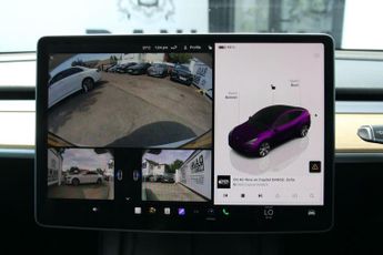 Tesla Model Y (Dual Motor) Long Range Auto 4WDE 5dr