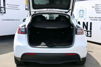 Tesla Model Y (Dual Motor) Long Range Auto 4WDE 5dr