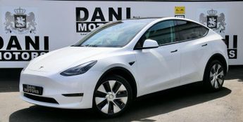 Tesla Model Y (Dual Motor) Long Range Auto 4WDE 5dr