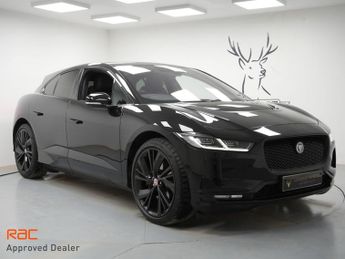 Jaguar I-PACE 400 90kWh HSE Black Auto 4WD 5dr