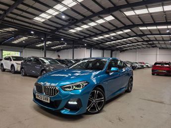 BMW 2 Series 1.5 218i M Sport DCT Euro 6 (s/s) 4dr