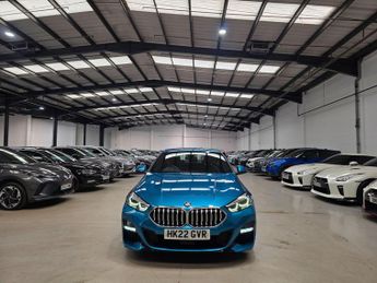 BMW 2 Series Gran Coupe 1.5 218i M Sport DCT Euro 6 (s/s) 4dr