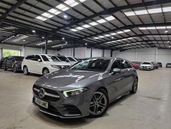 Mercedes A Class 1.3 A200 AMG Line 7G-DCT Euro 6 (s/s) 5dr