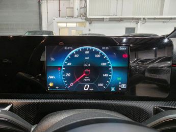 Mercedes-Benz A Class 1.3 A200 AMG Line 7G-DCT Euro 6 (s/s) 5dr