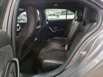 Mercedes-Benz A Class 1.3 A200 AMG Line 7G-DCT Euro 6 (s/s) 5dr