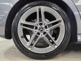 Mercedes-Benz A Class 1.3 A200 AMG Line 7G-DCT Euro 6 (s/s) 5dr