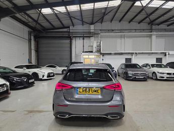 Mercedes-Benz A Class 1.3 A200 AMG Line 7G-DCT Euro 6 (s/s) 5dr