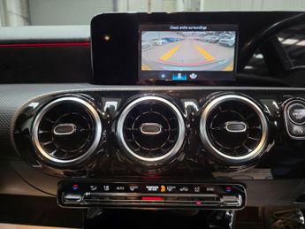 Mercedes-Benz A Class 1.3 A200 AMG Line 7G-DCT Euro 6 (s/s) 5dr