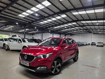 MG ZS 1.0 T-GDI Exclusive Auto Euro 6 5dr
