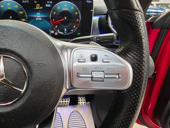 Mercedes-Benz CLA 2.0 CLA220 AMG Line (Premium Plus) Coupe 7G-DCT Euro 6 (s/s) 4dr