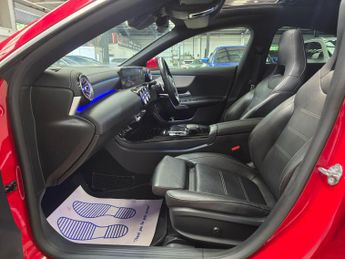 Mercedes-Benz CLA 2.0 CLA220 AMG Line (Premium Plus) Coupe 7G-DCT Euro 6 (s/s) 4dr