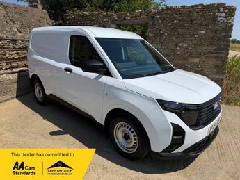 Ford Transit 1.5 EcoBlue Leader SWB Euro 6 (s/s) 4dr