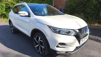 Nissan Qashqai 1.3 DIG-T Tekna Euro 6 (s/s) 5dr