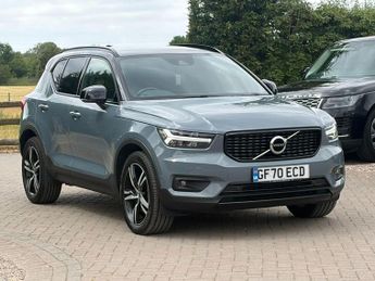 Volvo XC40 1.5h T5 Twin Engine Recharge 10.7kWh R-Design Auto Euro 6 (s/s) 