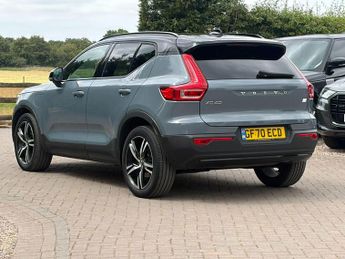 Volvo XC40 1.5h T5 Twin Engine Recharge 10.7kWh R-Design Auto Euro 6 (s/s) 