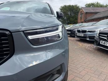 Volvo XC40 1.5h T5 Twin Engine Recharge 10.7kWh R-Design Auto Euro 6 (s/s) 