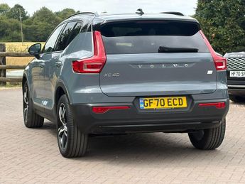Volvo XC40 1.5h T5 Twin Engine Recharge 10.7kWh R-Design Auto Euro 6 (s/s) 