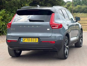 Volvo XC40 1.5h T5 Twin Engine Recharge 10.7kWh R-Design Auto Euro 6 (s/s) 
