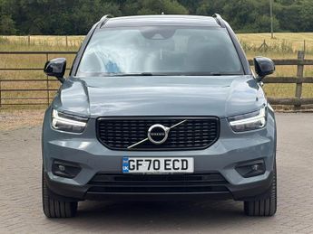 Volvo XC40 1.5h T5 Twin Engine Recharge 10.7kWh R-Design Auto Euro 6 (s/s) 