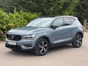 Volvo XC40 1.5h T5 Twin Engine Recharge 10.7kWh R-Design Auto Euro 6 (s/s) 