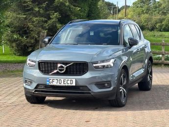 Volvo XC40 1.5h T5 Twin Engine Recharge 10.7kWh R-Design Auto Euro 6 (s/s) 