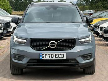 Volvo XC40 1.5h T5 Twin Engine Recharge 10.7kWh R-Design Auto Euro 6 (s/s) 