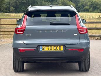 Volvo XC40 1.5h T5 Twin Engine Recharge 10.7kWh R-Design Auto Euro 6 (s/s) 