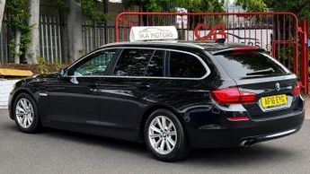 BMW 5 Series 2.0 518d SE Touring Auto Euro 6(s/s) 5dr