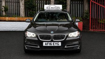 BMW 5 Series 2.0 518d SE Touring Auto Euro 6(s/s) 5dr