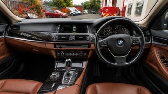BMW 5 Series 2.0 518d SE Touring Auto Euro 6(s/s) 5dr