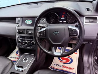Land Rover Discovery Sport 2.0 TD4 Landmark Auto 4WD Euro 6 (s/s) 5dr