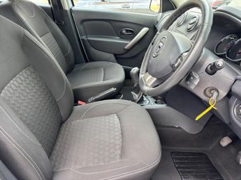 Dacia Sandero 0.9 TCe Laureate Euro 5 5dr