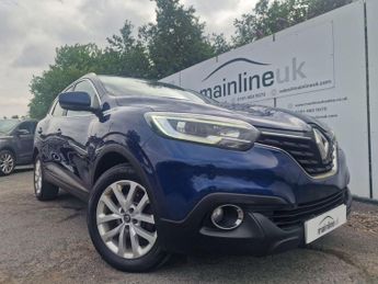Renault Kadjar 1.5 dCi Dynamique Nav Euro 6 (s/s) 5dr
