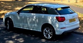 Audi Q2 1.4 TFSI CoD S line S Tronic Euro 6 (s/s) 5dr