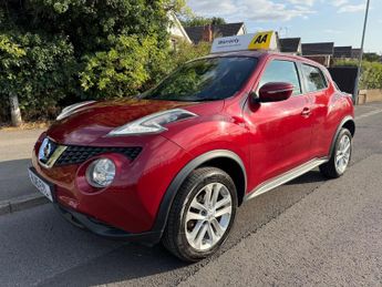 Nissan Juke 1.2 DIG-T Acenta Premium Manual 6Spd Euro 5 (s/s) 5dr