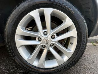 Nissan Juke 1.2 DIG-T Acenta Premium Manual 6Spd Euro 5 (s/s) 5dr
