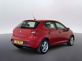 SEAT Ibiza 1.2 TSI FR Hatchback 5dr Petrol Manual Euro 6 (110 ps)