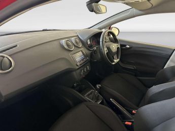 SEAT Ibiza 1.2 TSI FR Hatchback 5dr Petrol Manual Euro 6 (110 ps)