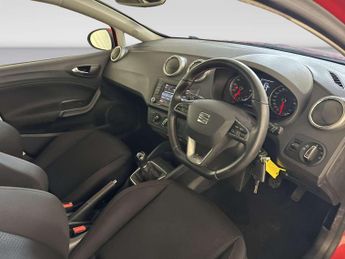 SEAT Ibiza 1.2 TSI FR Hatchback 5dr Petrol Manual Euro 6 (110 ps)