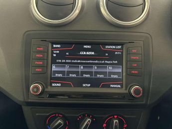 SEAT Ibiza 1.2 TSI FR Hatchback 5dr Petrol Manual Euro 6 (110 ps)