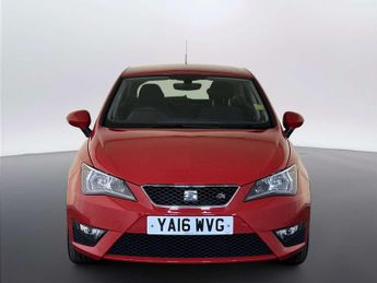 SEAT Ibiza 1.2 TSI FR Hatchback 5dr Petrol Manual Euro 6 (110 ps)