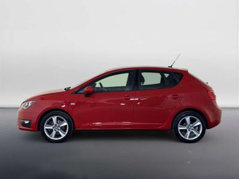 SEAT Ibiza 1.2 TSI FR Hatchback 5dr Petrol Manual Euro 6 (110 ps)