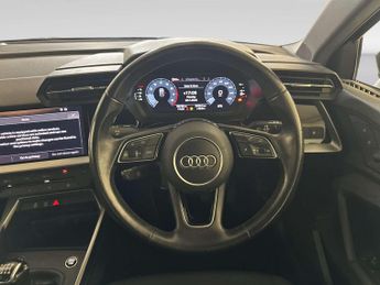 Audi A3 1.0 TFSI 30 Technik Sportback 5dr Petrol Manual Euro 6 (s/s) (11