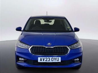 Skoda Fabia 1.0 MPI SE Comfort Hatchback 5dr Petrol Manual Euro 6 (s/s) (80 