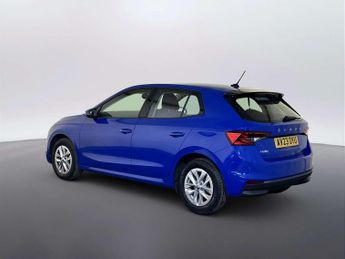 Skoda Fabia 1.0 MPI SE Comfort Hatchback 5dr Petrol Manual Euro 6 (s/s) (80 
