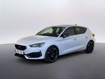 CUPRA Leon 1.4 eHybrid 12.8kWh VZ2 Hatchback 5dr Petrol Plug-in Hybrid DSG 