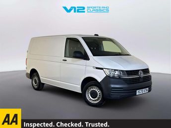 Volkswagen Transporter 2.0 TDI T28 Startline Panel Van 5dr Diesel Manual FWD SWB Euro 6