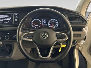 Volkswagen Transporter 2.0 TDI T28 Startline Panel Van 5dr Diesel Manual FWD SWB Euro 6