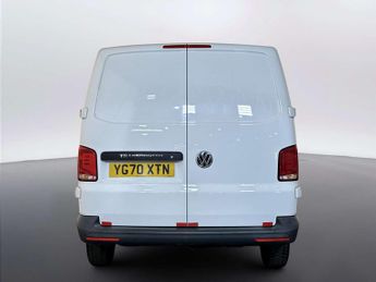 Volkswagen Transporter 2.0 TDI T28 Startline Panel Van 5dr Diesel Manual FWD SWB Euro 6