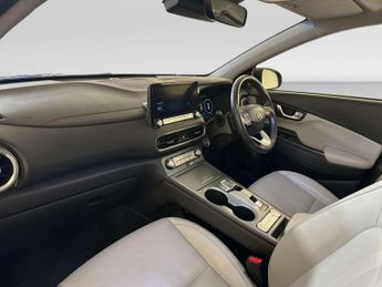 Hyundai KONA 64kWh Ultimate SUV 5dr Electric Auto (10.5kW Charger) (204 ps)